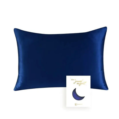 Taie d'oreiller en soie made in France