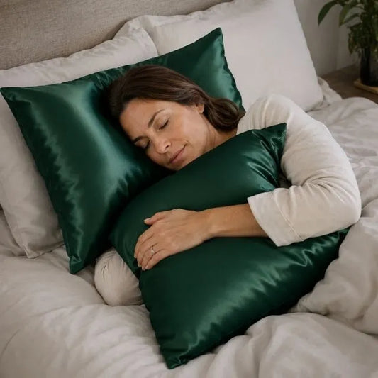 Taie d'oreiller anti-acariens